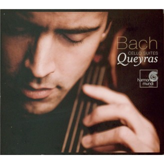 BACH - Queyras - Six suites pour violoncelle seul BWV 1007-1012..